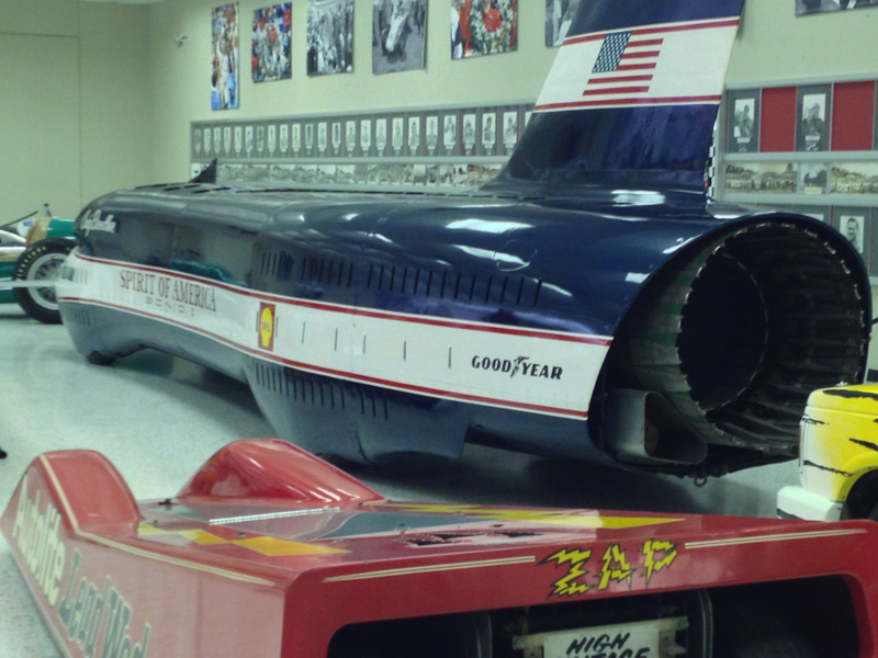 Illustration for article titled Trip to the Indianapolis Motor Speedway Museum!